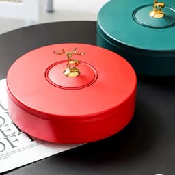 Khay mứt, khay bánh kẹo tết 3
