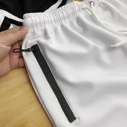 Quần Short 03 Bóng Rổ Nam HY KOREA Vải Thun Cotton 4 Chiều Co Dãn Lưng Thun Thể Thao Cao Cấp Chính Hãng Đẹp Giá Rẻ 5