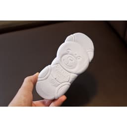 [Form nhỏ tăng 2 size] Giày gấu chun bé trai, bé gái - Hàng loại 1 full hộp FORM NHỎ [278.9,280] 7