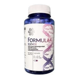 Thực phẩm Siberian novomin FORMULA 4, hỗ trợ ngăn oxy hóa , bảo vệ tế bào cơ thể - Hộp 120v 2