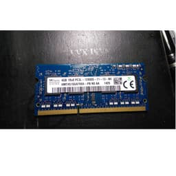 Ram Laptop 4Gb DDR3L  bus 1600 - 12800s (PC3L 1.35V)  bảo hành 6 tháng 3