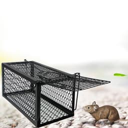 Bẫy Chuột Tự Động Gài Sập - Kích Thước 30x14x14cm Hiệu Quả 6