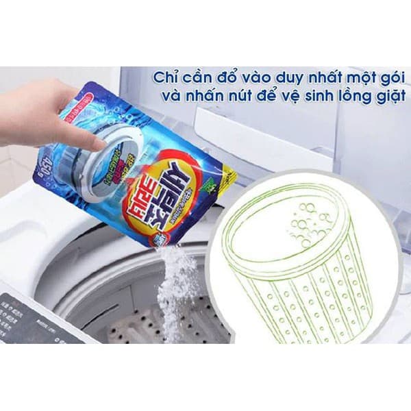 Tẩy lồng Sandokkaebi dành cho máy giặt