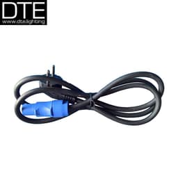 Dây nguồn đèn Beam dây cấp nguồn cho thiết bị âm thanh, ánh sáng sân khấu, sự kiện 7