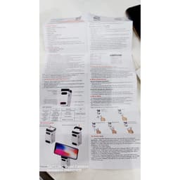 Bàn phím laser bluetooth không dây Model M1 Kết nối Điện Thoại Thông Minh/Máy Tính Bảng/Laptop 5