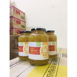 Trà bạc hà & thanh yên Cholocwon 1kg 3