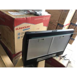 Máy hút mùi Sunhouse SHB6118B_Hàng chính hãng 4