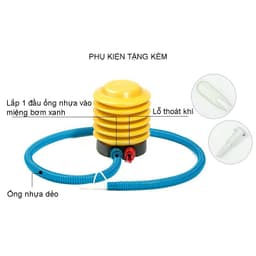 Bóng tập Yoga, Gym Gai Massage (Size 65 , 75 ,85cm) Tặng Kèm Bơm Chân Không( Bóng Gai) 9