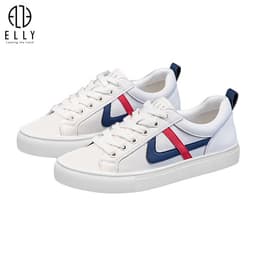 Giày nữ sneaker da thật ELLY- EGT114 1