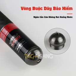 Cần Câu Tay Vua Câu Đại Giang Hồ 6
