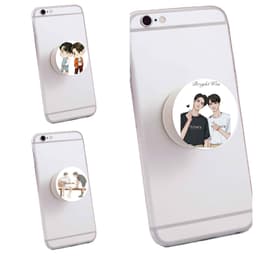 Popsocket - Giá đỡ điện thoại BRIGHTWIN 2gether BL Thái Lan anime chibi 1