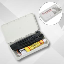 Vá keo xe đạp thể thao ĐẨY ĐỦ dụng cụ, Bộ vá săm Sửa Chữa & Bảo Dưỡng Xe Đạp Thể Thao - BVK 9