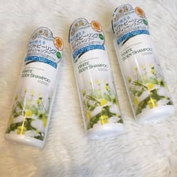 Sữa tắm Manis White Body Shampoo 450ml 2