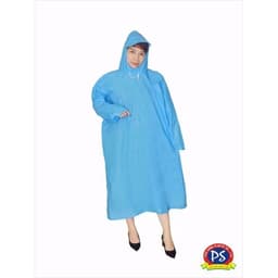 [Mẫu mới] Áo mưa Phú Sang hàng loại 1 bít hai bên chất liệu su dẻo siêu bền, gấp gọn tiện lợi, bảo vệ môi trường 5