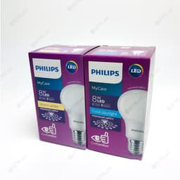Bóng đèn PHILIPS LED Bulb MyCare E27 - A60 - PHILIPS VIỆT NAM 7