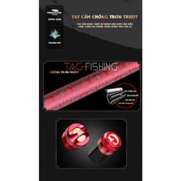 Cần Câu Gama Seiko Huyết Long 7