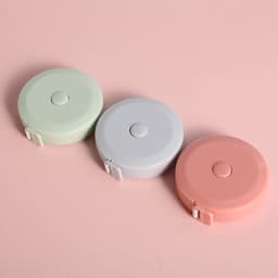 Thước dây tròn trơn màu 150cm 6
