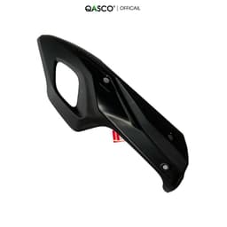 Tấm cách nhiệt ống xả (ốp pô) HONDA SH 125 / SH 150 (2016-2019)  QA(18318K77V00) _( 5B 3C) 3