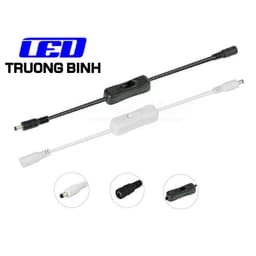 CÔNG TẮC 304 VỚI ĐẦU NỐI ĐỰC CÁI DC 5521 THÁO LẮP NHANH 2