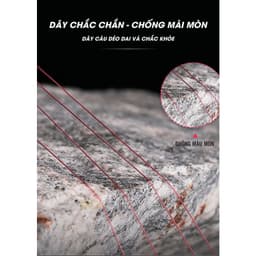 Trục sẵn GUF Kim Long Cao Cấp 6