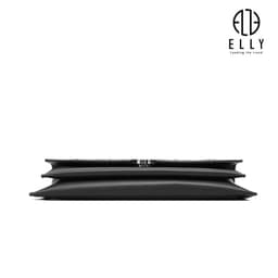 [Tặng hộp 20.10]  Túi Clutch nữ cao cấp da thật ELLY – EC60 7