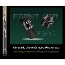 Cần Câu Tay Gama FX Khải Hoàn 5H 3
