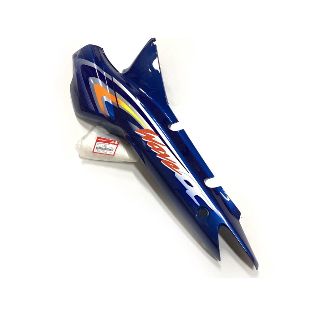 Bộ ốp sườn trái HONDA Wave anpha đời đầu (Tybe4)  QA(64650KRS900ZH)