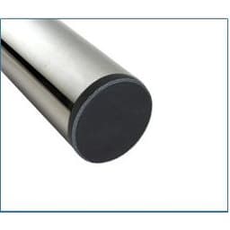 Đầu bịt ống sắt, nút bịt chân bàn ghế nhiều kích thước. 4