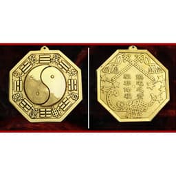Thái Cực Bát Quái Xích Diễm | Dụng Cụ Châm Hương Cao Cấp Cho Không Gian Thờ Tự & Thiền Tĩnh 5