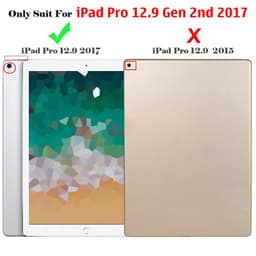 Khay Đựng Sim Thay Thế cho iPad Pro 12.9" Gen 2 2017 (có nút Home+Flash) Bằng Thép như ZIN 2