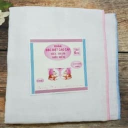 Khăn Tắm Xô Xuất Nhật 4 lớp, 6 lớp 100% Cotton Dành Cho Bé Trai Bé Gái Mềm Mịn Thấm Hút Tốt Phù Hợp Làn Da Bé Sơ Sinh 3