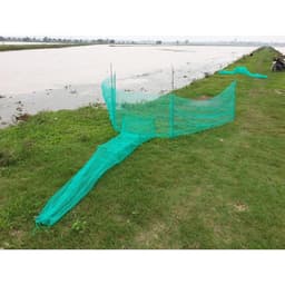 Đăng Chặn Sông, Cống - Bắt Tôm Tép Tất Cả Các Loại Cá - Dớn Bắt Cá, Cua, Lươn Chuẩn, Chất Liệu Tốt, Dễ Sử Dụng 2