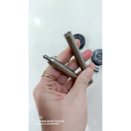 Bộ dụng cụ đóng nút bấm 4 thành phần (nút lò xo,nút chén,nút bấm quần jean, nút áo gió,túi ví) Cây đục lỗ cây đóng đế kê 4