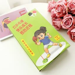 Đồ chơi bóng bàn tập phản xạ - môn thể thao luyện phản xạ cho mọi lứa tuổi 5