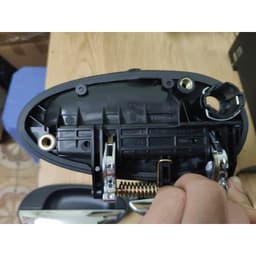 Tay mở ngoài Matiz 1,2 ,3 có mạ, Spark 1998-2011 4