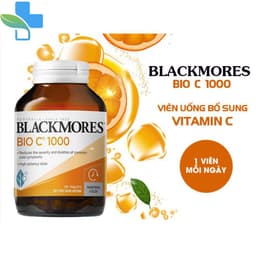 Blackmores Bio C 1000 31 viên - Viên uống bổ sung Vitamin C - Tăng đề kháng , nâng cao miễn dịch 2