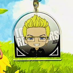 (mua 1 tặng 1) ( Mica ) Móc khóa in hình TOKYO REVENGERS Kịch Trường Của Takemichi ver CỬA SỔ VÒM anime chibi dễ thương 5