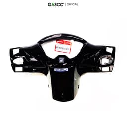 Bộ nắp tay lái sau HONDA Vision 110 màu NHB25M  QA(53210K44V00ZF) _( Z2 C) 1