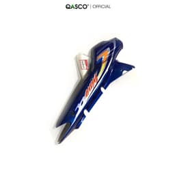 Bộ ốp sườn trái HONDA Wave anpha đời đầu (Tybe4)  QA(64650KRS900ZH) 3