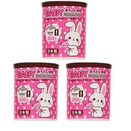Set 250 bông ngoáy tai kháng khuẩn cao cấp cho bé - hàng nhập khẩu Nhật 6