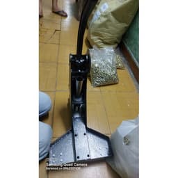 Máy dập khoen mắt cáo Size 16mm Chuyên dùng đóng bạt xe tải, che mưa, HDPE Loại bán tự động liên tục Không đục lỗ sẵn 7