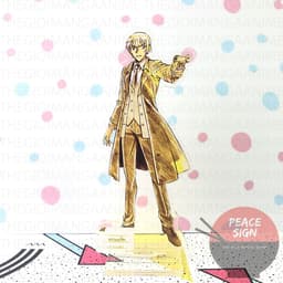 (TẶNG KÈM CARD) Mô hình standee Conan Thám tử lừng danh ver màu sắc tượng acrylic anime mica chibi trang trí trưng bày 5