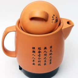 Ấm Sắc Thuốc Điện Fujika Chất Liệu Gốm Sứ Bát Tràng Chịu Nhiệt Cao Cấp Dung Tích 3 Lít 7