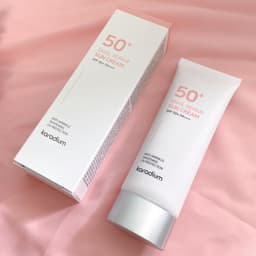 Kem Chống Nắng Karadium Snail Repair Sun Cream SPF 50+ PA+++ 70ml 2