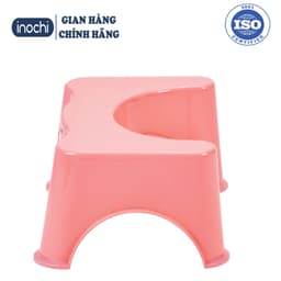 Ghế kê chân bồn cầu Notoro INOCHI giúp thoải mái đi vệ sinh , bảo vệ sức khỏe vệ sinh đúng cách 6