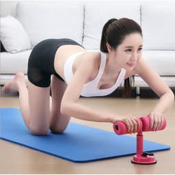 Dụng cụ tập cơ bụng đa năng có đế hút chân không tại nhà MÀU NGẪU NHIÊN GIA DỤNG VĨNH NGÂN 8
