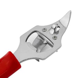 Dụng cụ khui hộp, mở nắp chai đa năng cán đỏ mẫu mới 3