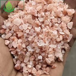 ✅[HÀNG CAO CẤP] Muối Hồng Himalaya Organic Muối Tắm Nấu Ăn, Nấu Sữa, Làm Đẹp, Thải Độc 4