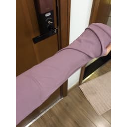 Áo khoác tập gym cao cấp dài tay nữ tay xỏ kéo khoá viền (có sẵn) 8