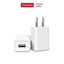 Củ sạc nhanh JYoohome USB 5W 5V/1A dành cho cho đèn học, đèn ngủ, đén dán tường 1